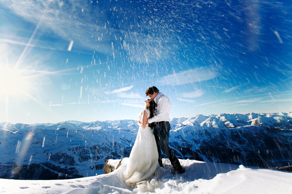 Getting Married in Anchorage