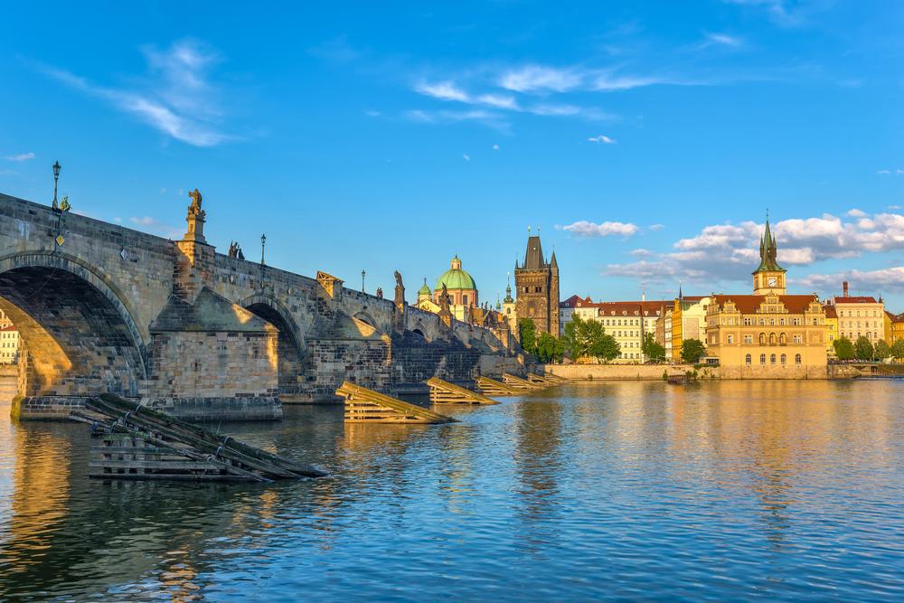 Prague Neighborhood Guide