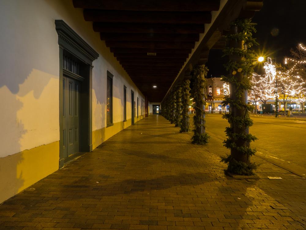 Santa Fe Neighborhoods - The Plaza