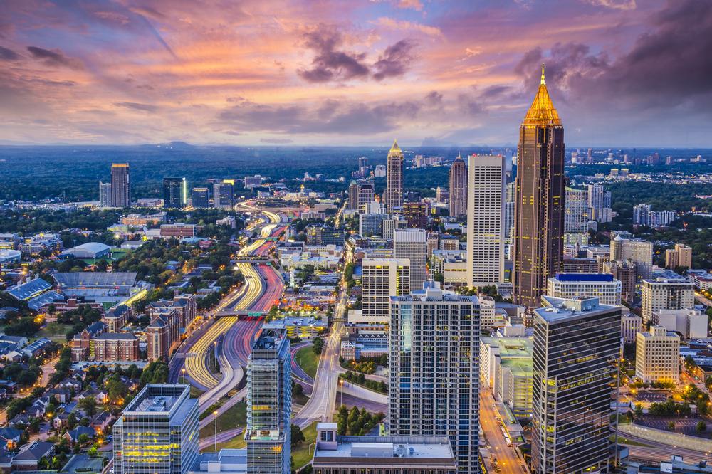 Shopping in Atlanta