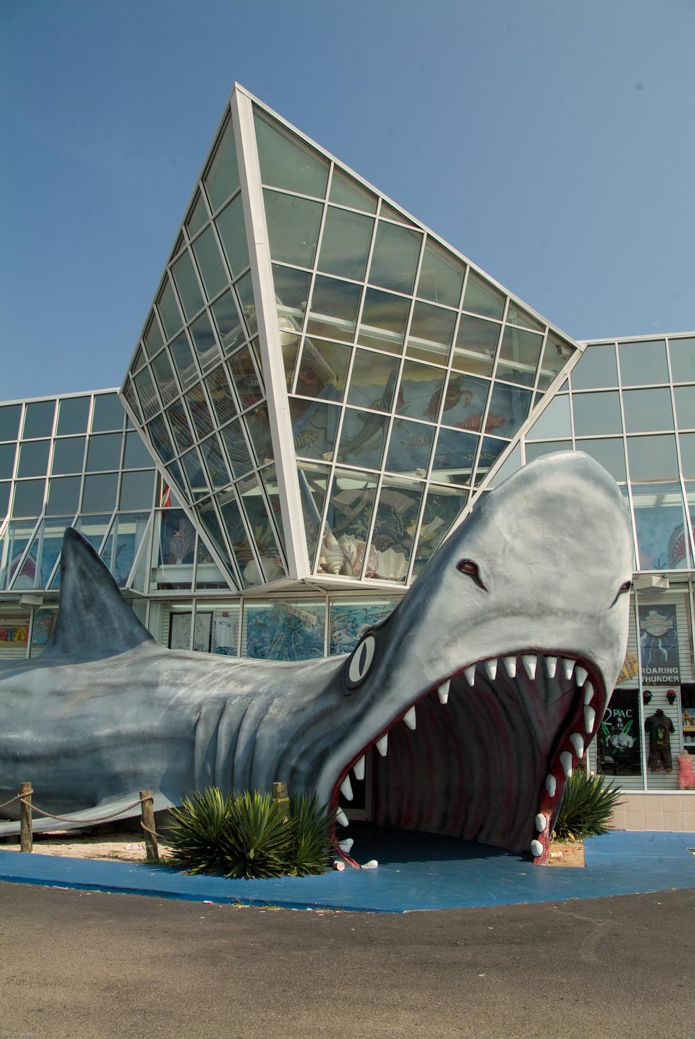 Shopping in Myrtle Beach