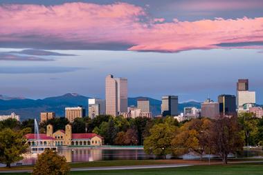 Denver Neighbourhoods