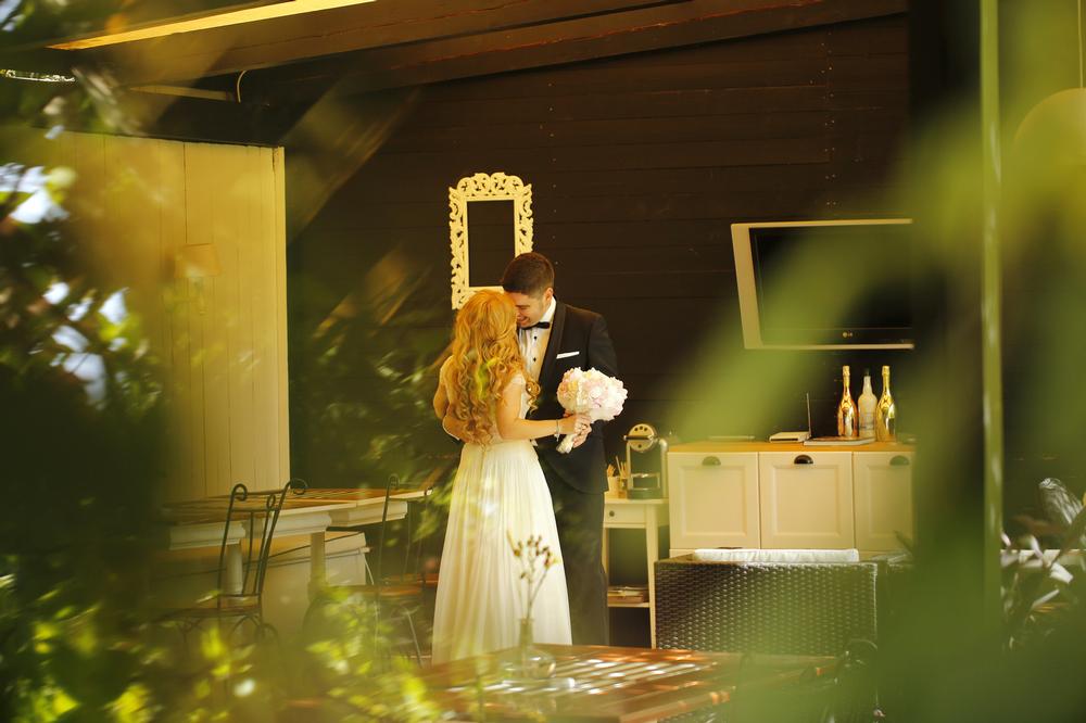 Getting Married in Budapest