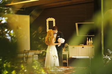 Getting Married in Budapest