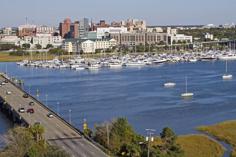 Getting Married in Charleston, SC