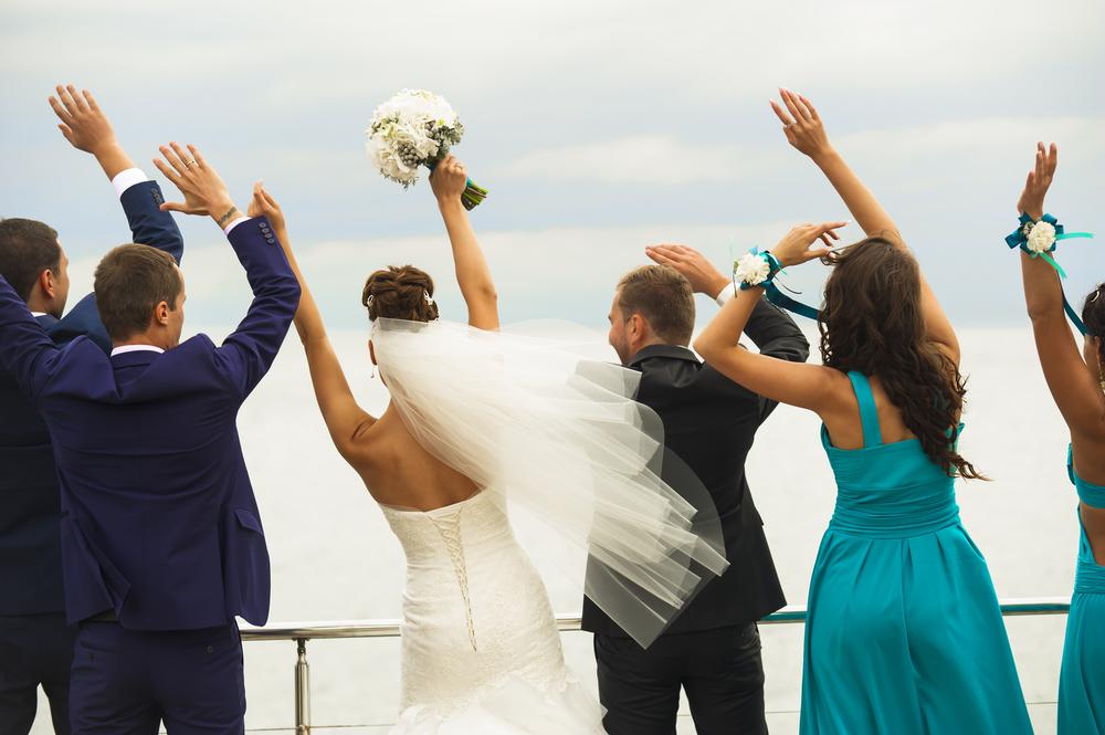 Getting Married in Salt Lake City