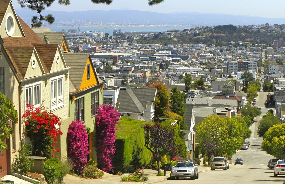 San Francisco Neighborhood Guide