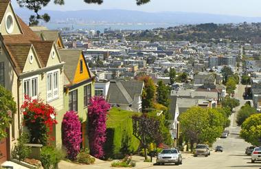 San Francisco Neighborhood Guide