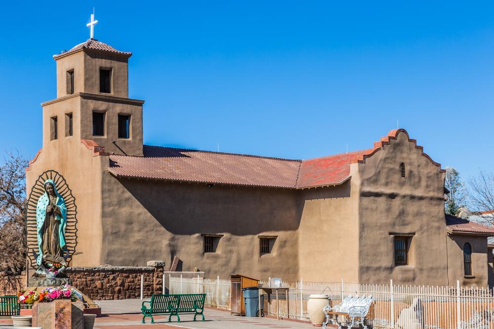 Santa Fe Neighborhoods - Historic Guadalupe