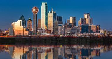 Waco to Dallas