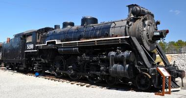 Tennessee Railroad Valley