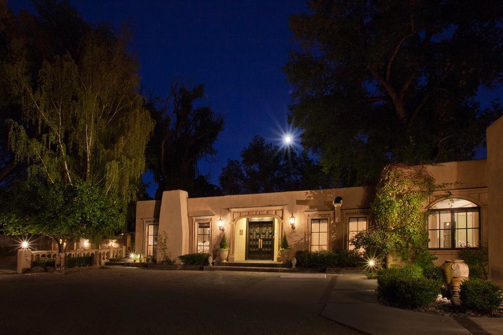Unplug and Unwind in Artistic Luxury at Palacio de Marquesa