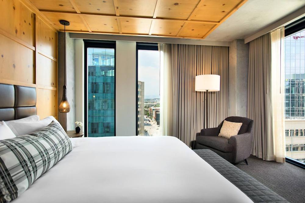 Catch a Stylish Stay in the Rockies at Limelight Denver