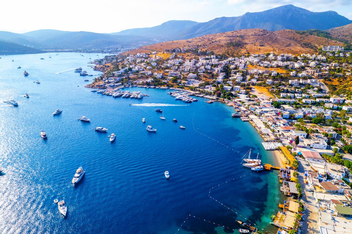 Mugla, Turkey