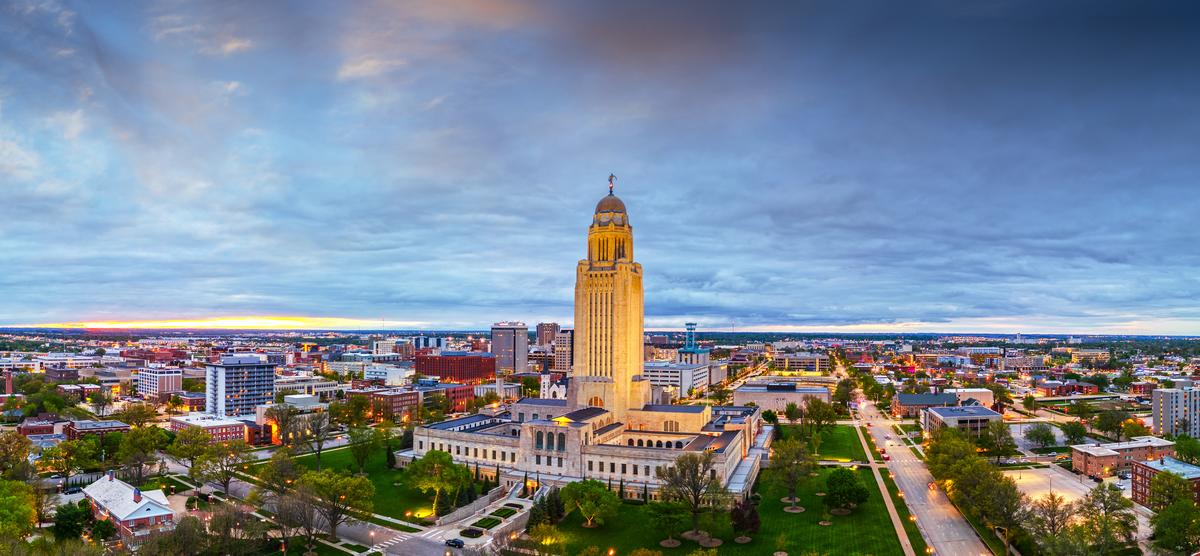 Lincoln’s Open Skies & Prairie Calm