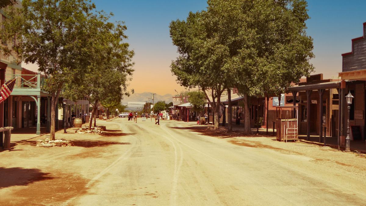 Tombstone’s Dust, Stories & Desert Bloom