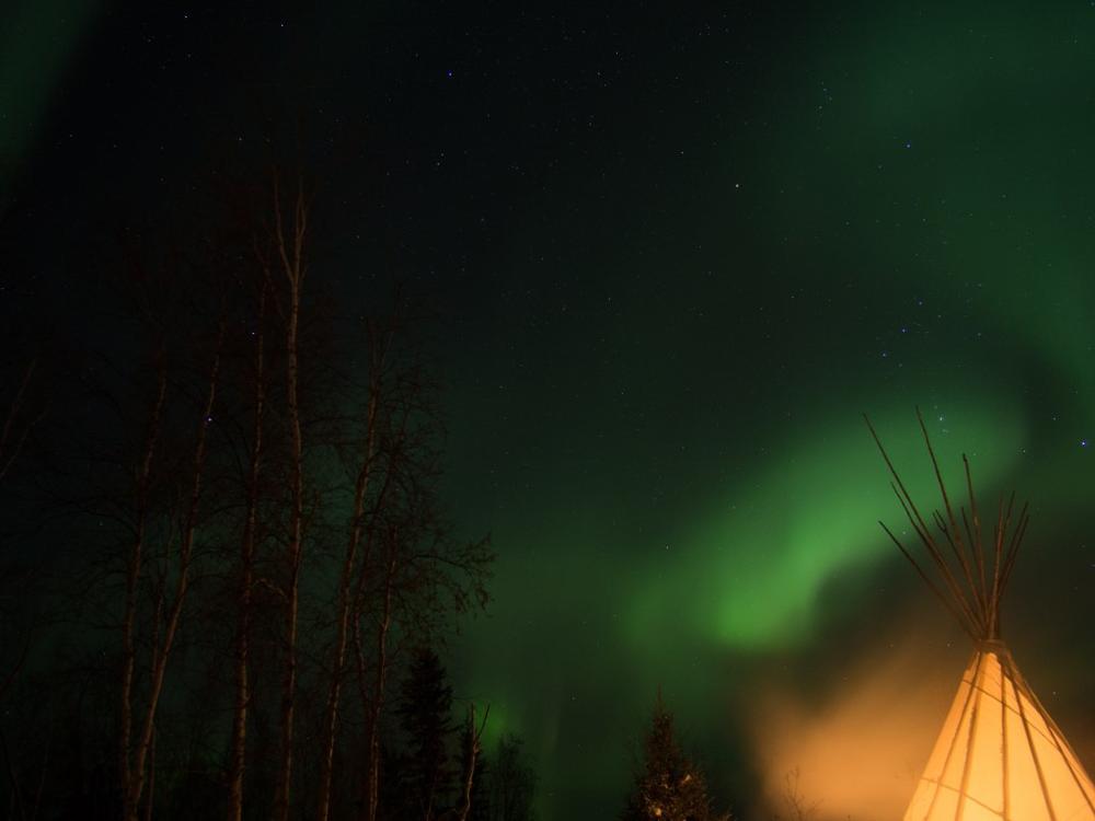 Unwind Under the Aurora at Northern Lights Resort and Spa