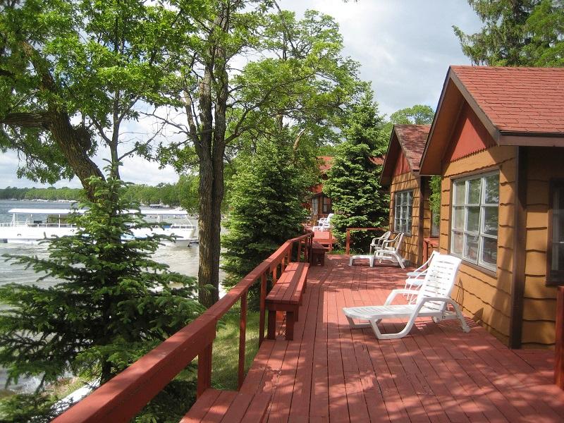 Make Lakeside Memories at Fair Hills Resort, Minnesota