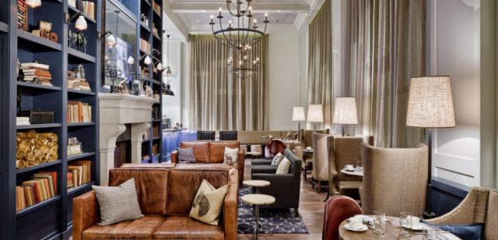 Stay in Style at Hotel Teatro, Denver