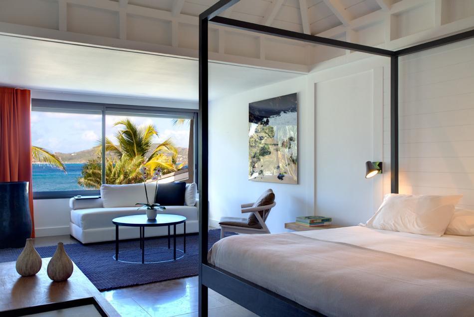 Relax in luxury with stunning ocean views and serene spa treatments.