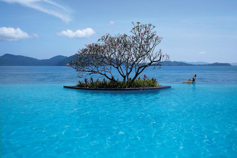 Indulge in Coastal Bliss at Shangri-La’s Tanjung Aru Resort & Spa