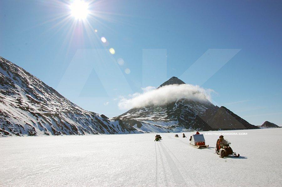Embark on Epic Polar Expeditions with Arctic Kingdom