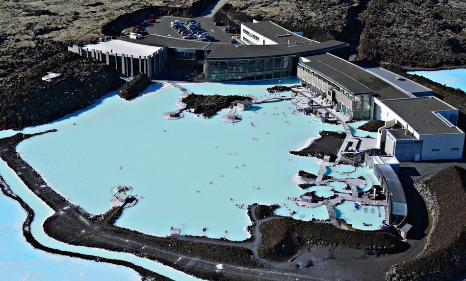 If You Crave Healing Waters, Soak in the Blue Lagoon, Iceland