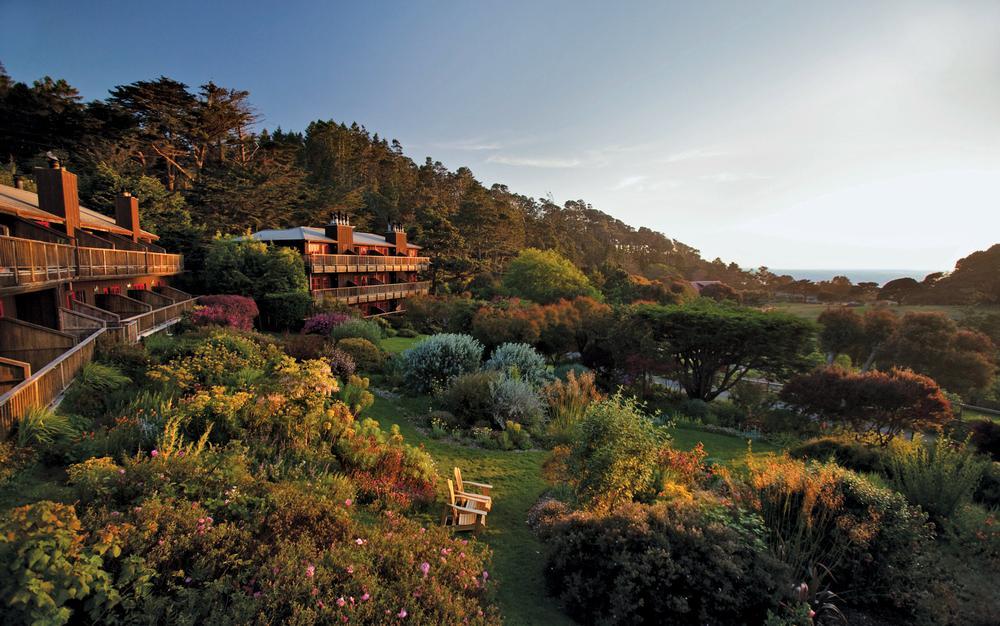 Relax in Eco-Friendly Comfort at Stanford Inn on the Mendocino Coast