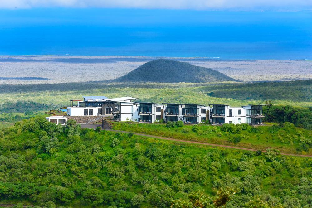 Experience Eco-Luxury Adventures at Pikaia Lodge in the Galapagos Islands