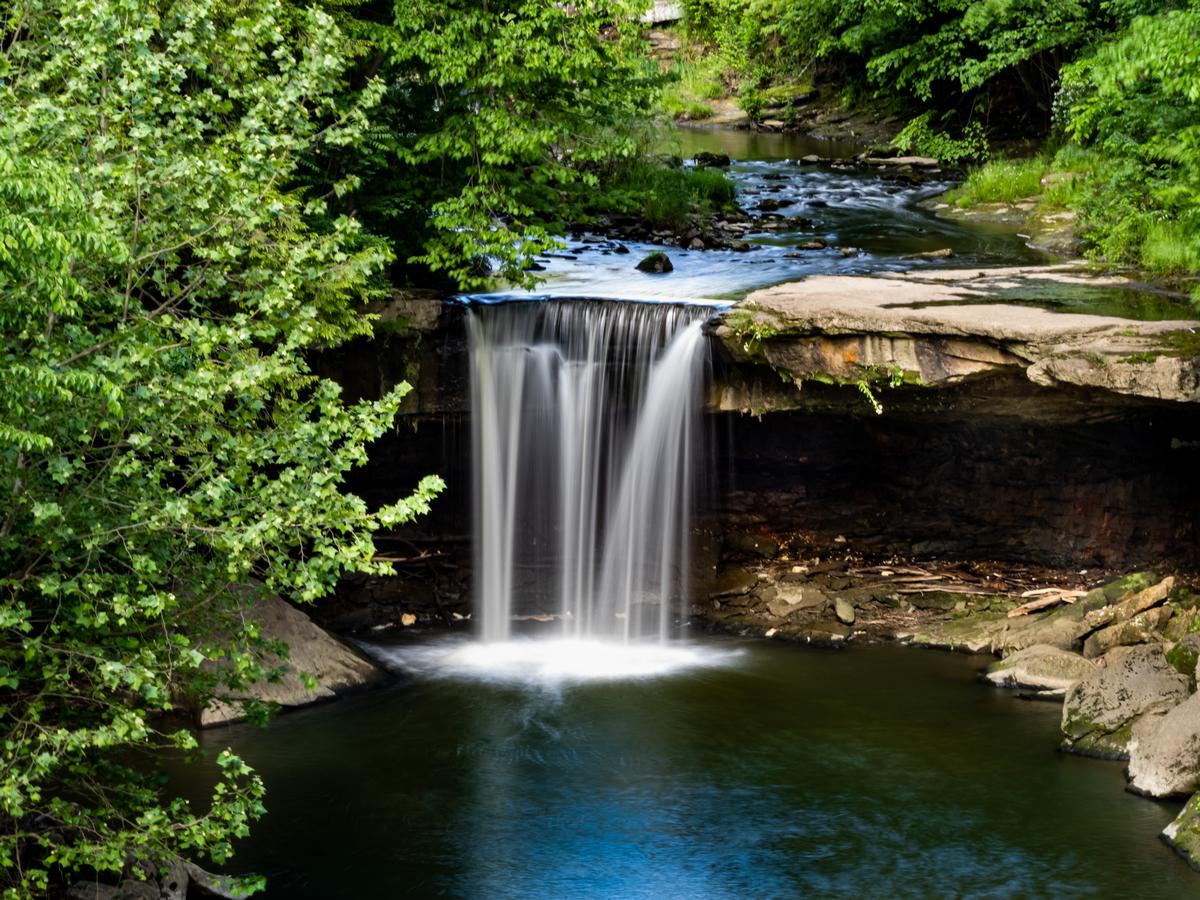 New Castle’s Stone Bridges & Slow Water