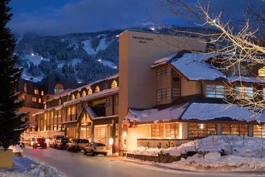 Listel Hotel Whistler