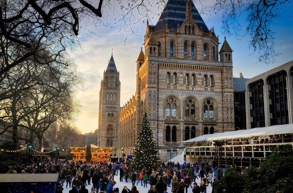 London Ice Rink