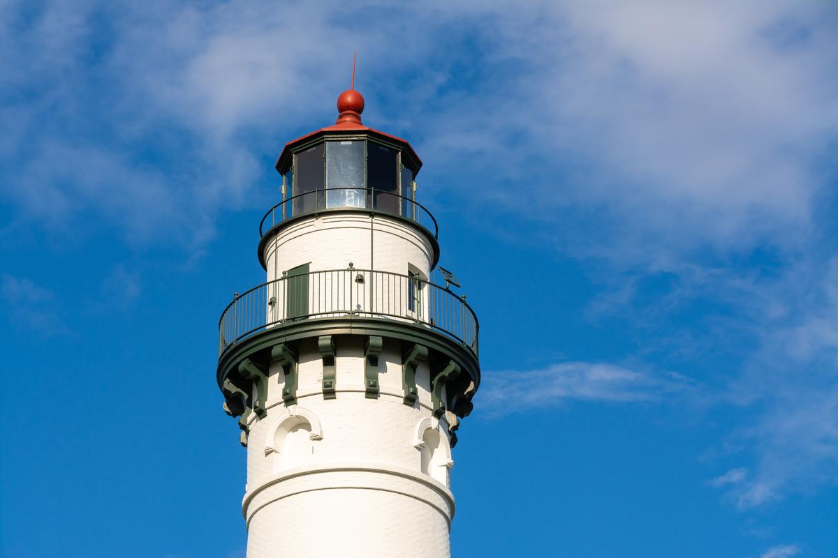 Lighthouse Close up