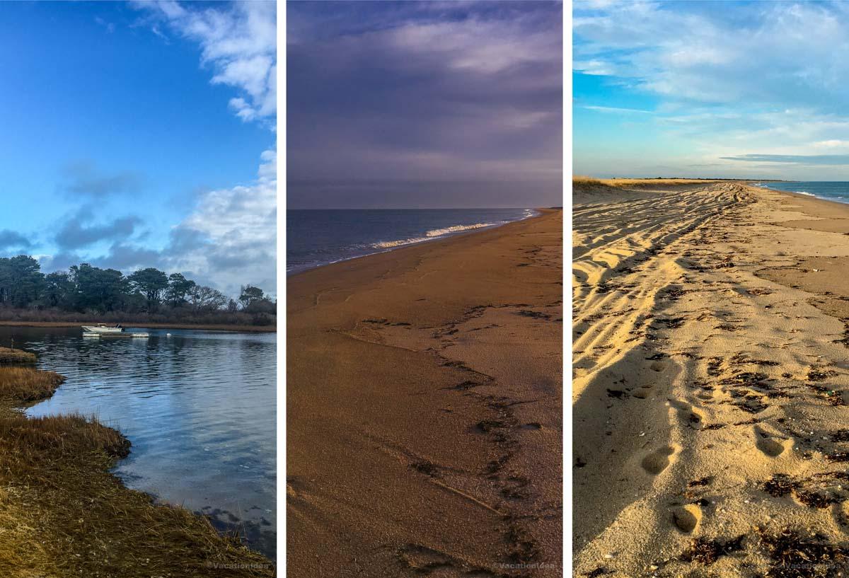 My photos of Martha’s Vineyard beaches