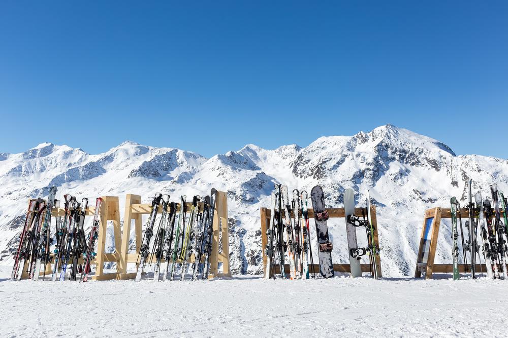 Hit the slopes and enjoy thrilling winter fun with family or couples.