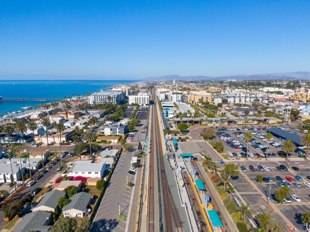 Warm Sands and Shoulder Season in Oceanside, California