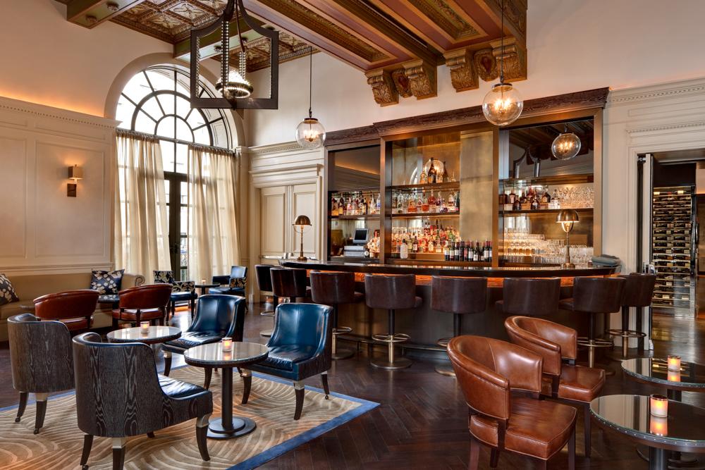 Stay Steps from Power and Prestige at The St. Regis Washington, D.C.