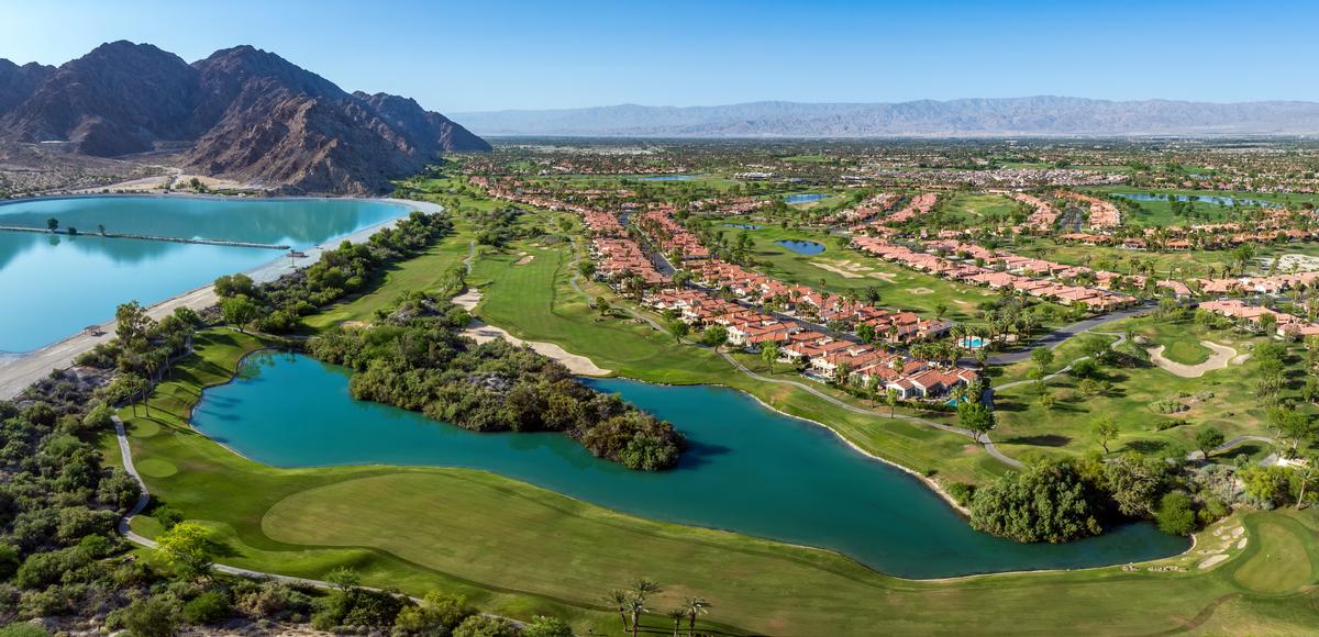 La Quinta, California: Desert Heat & Slow Pool Days