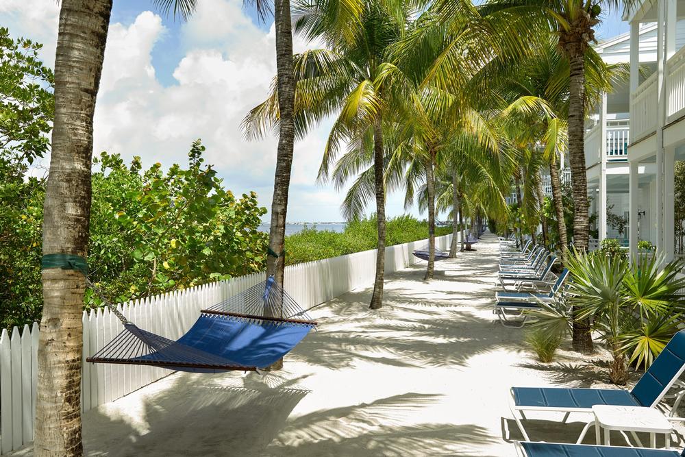 Stay Waterfront Chic at Parrot Key Hotel and Villas