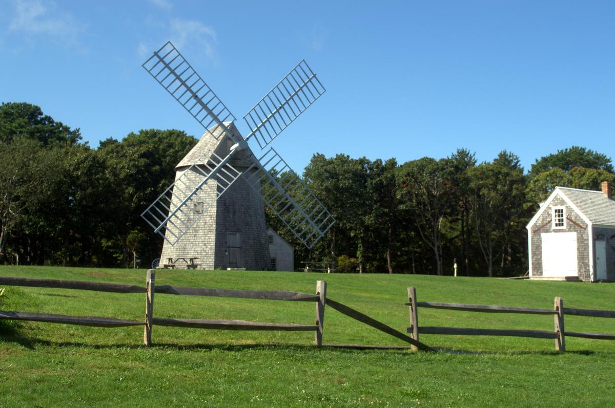Brewster, Massachusetts: Tides, Trails & New England Ease