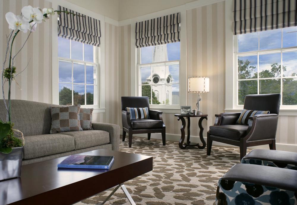Experience New England Elegance at The Equinox in Vermont