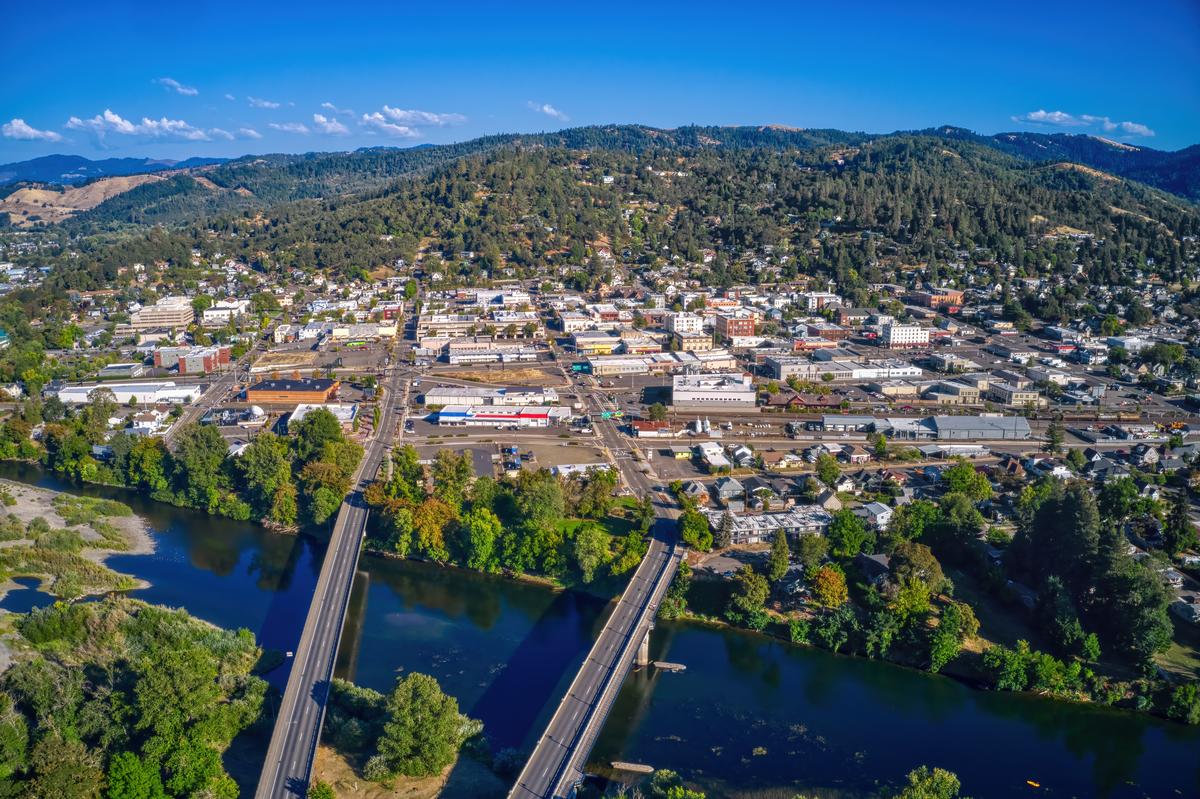 Roseburg, Oregon: Rivers, Pines & a Long Weekend to Breathe