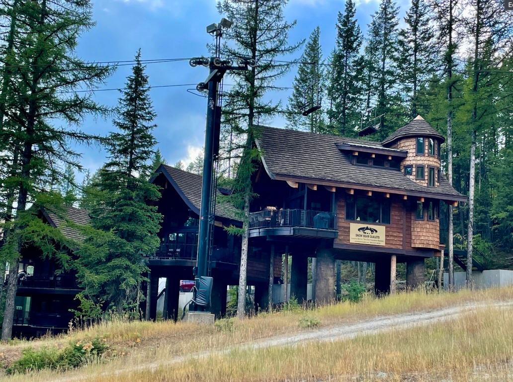 Snow Bear Chalets, White Fish Mountain Resort
