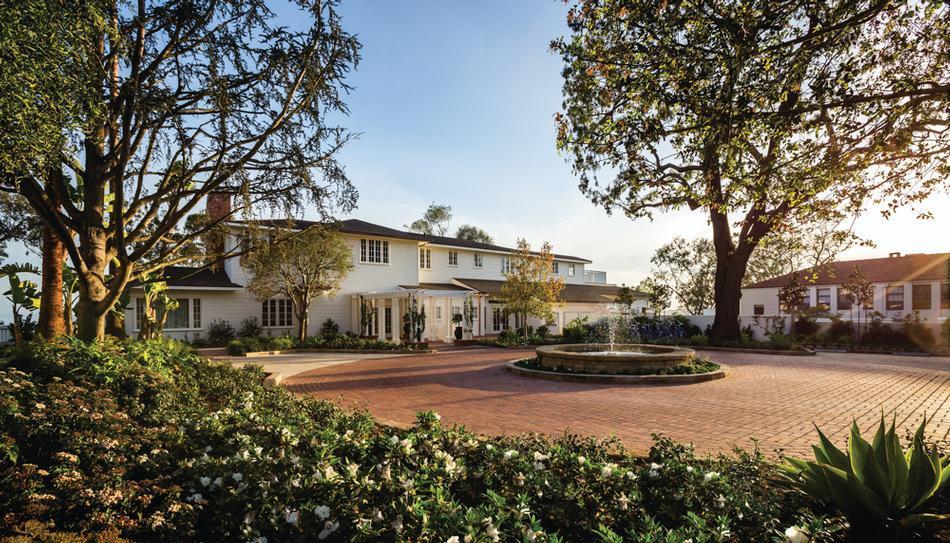 Indulge in Coastal Elegance at El Encanto in Santa Barbara