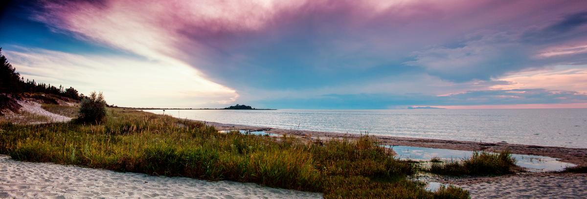 Fisherman's Island State Park, Charlevoix