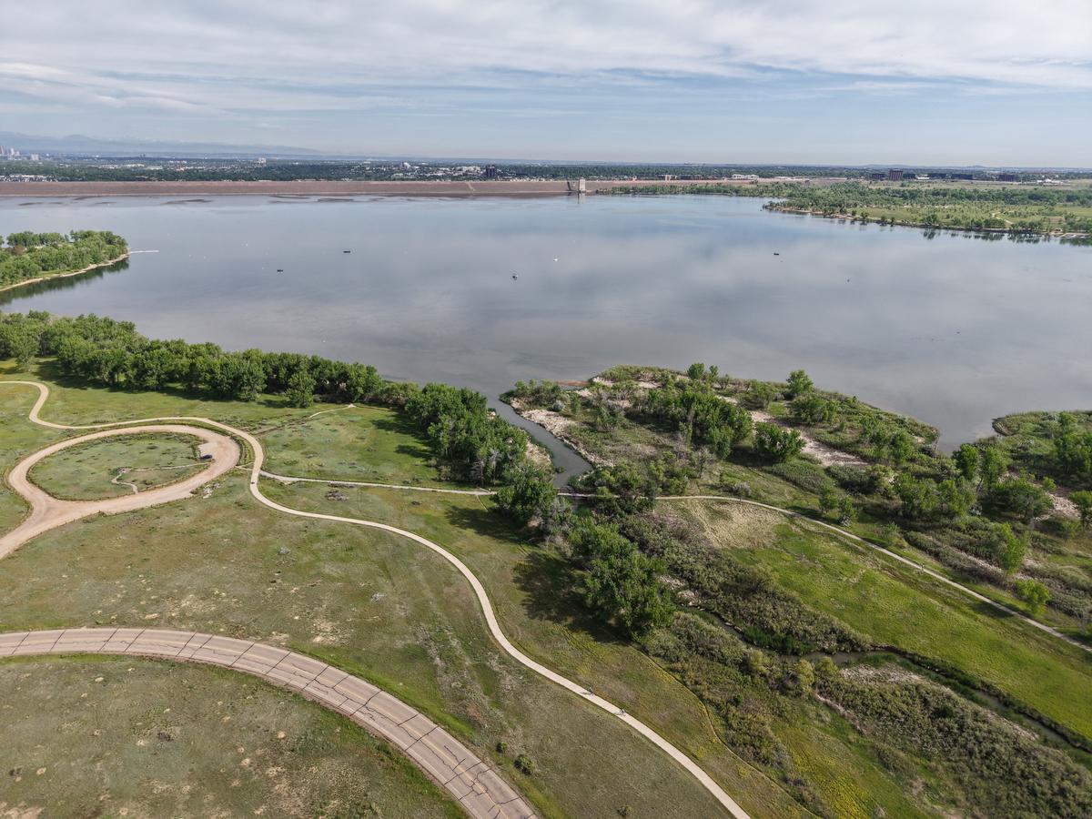 Centennial, Colorado: Suburban Views & Birthday Space