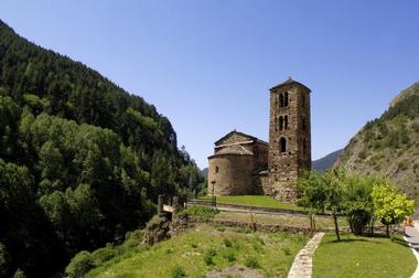 Church of Sant Joan de Caselles