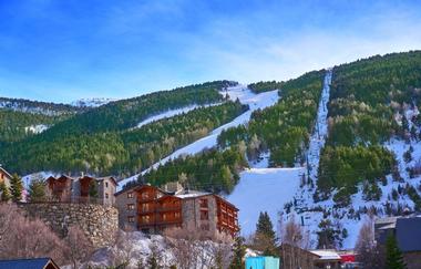 Grandvalira Ski Area