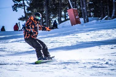 Vallnord Ski Area