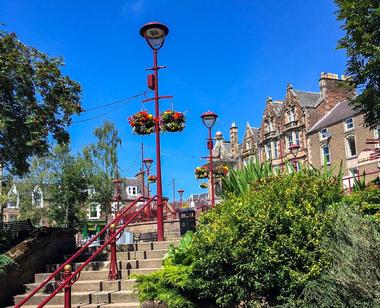 Things to Do Near Monzie Estate